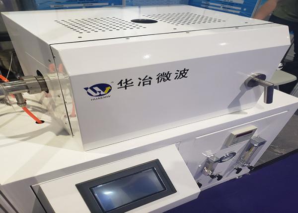 Sliding High Temperature Tube Furnace Equipment Multiple Temperature Segments