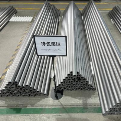Thick-Wall Pressureless Sintered Silicon Carbide Roller