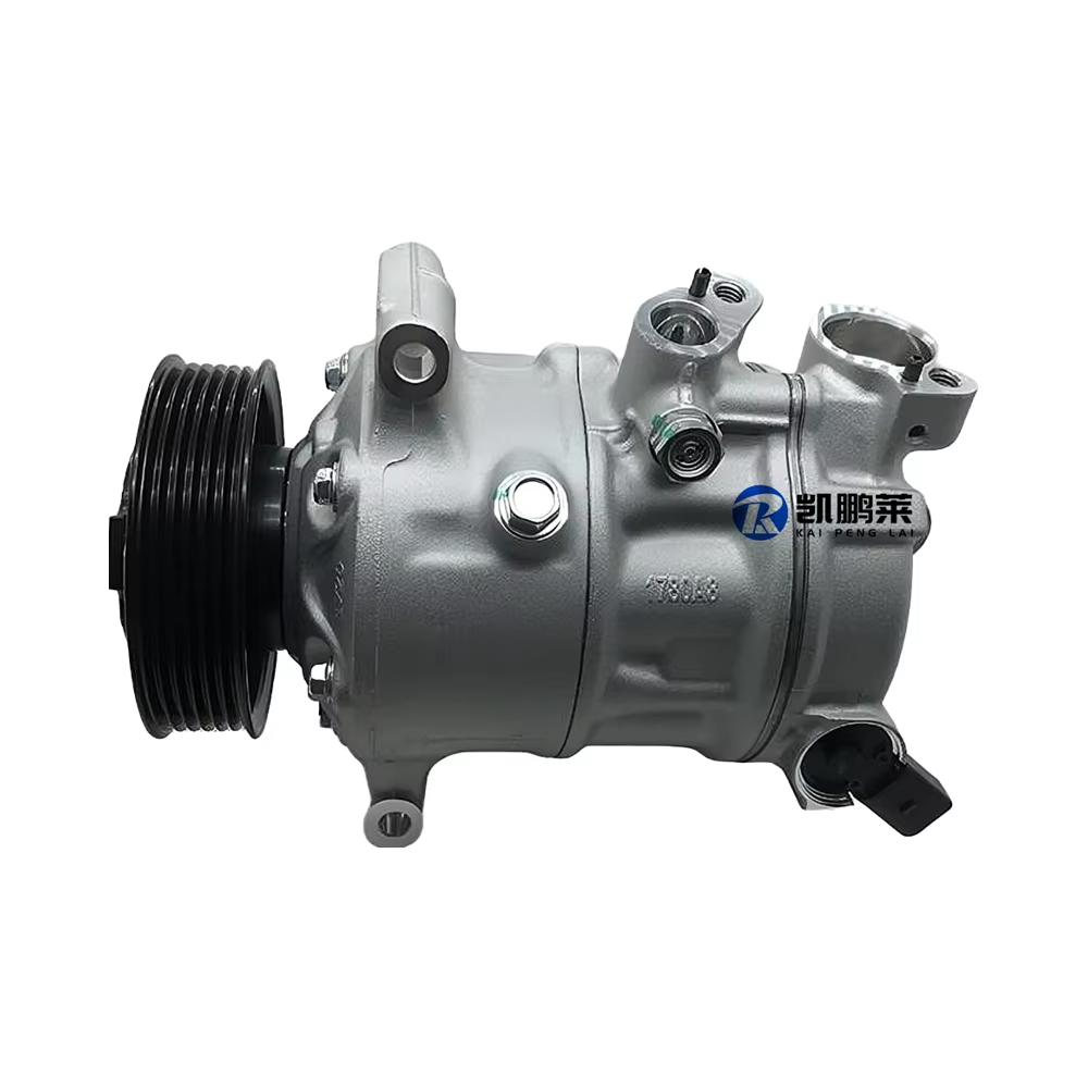Auto Ac Compressor for Audi Q5 /q7/ A4 / A3 Ac Air Conditioning System Conditioner Part 12v