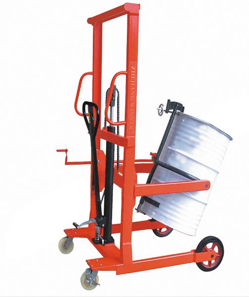 JTHS-A Empilhadeira hidráulica de mão e carrinho de transporte para áreas de carga e produção de veículos 1000-3000kg Capacidade Forks ajustáveis Fácil operação
