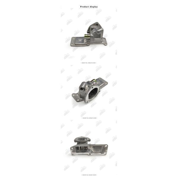 8-94403314-0 Thermostat Housing Cover For ISUZU NPR58 4BE1