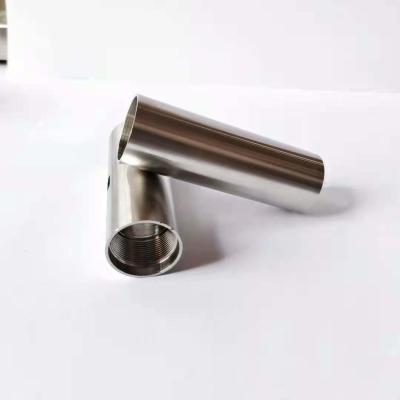 CASC certificou 29.5mm Dia Custom Machined Parts Shower Shell