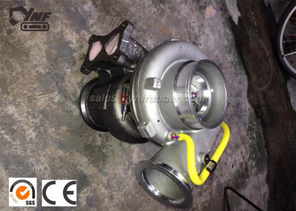  Excavator Engine  Turbocharger E345D 291-5480 Steel Meterial