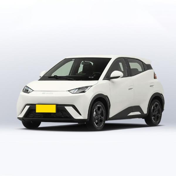Small Build Your Dreams BYD Seagull 420KM EV Electric Vehicles Car