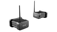 Óculos de proteção dedicados da polegada PSP 5.8G FPV dos óculos de proteção 480×272 4,3 do zangão da raça FPV