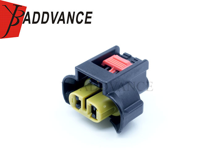 F094300 2 Pin FCI Automotive Waterproof Female APEX Halogen Bulb Series Connector для автомобилей
