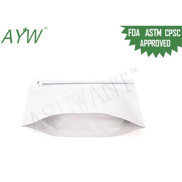 La tirette de preuve d'enfant de 8 couleurs met en sac la preuve d'odeur pour les graines de chanvre/marijuana/cigarette