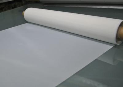 132 pouces Blanc 140T Maille de sérigraphie en polyester 31 microns