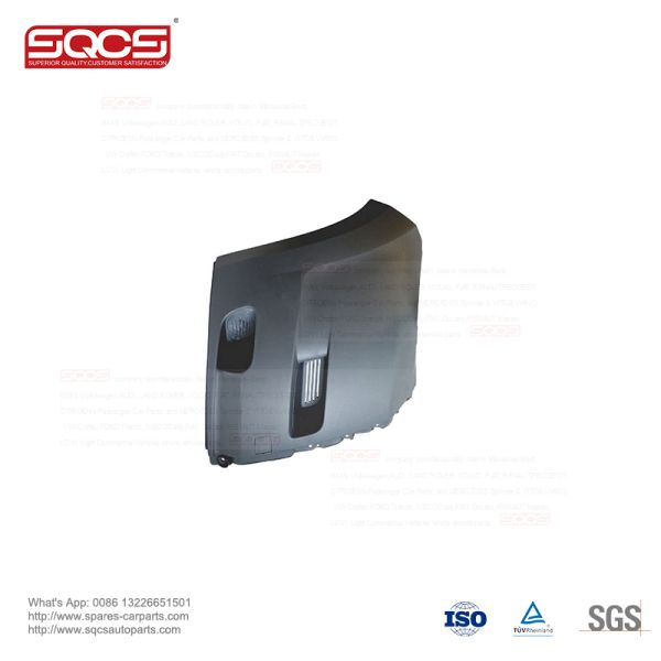High-Quality Bumper Cover for FIAT DUCATO 2006- with Park Assist Sensor and 3 Months Warranty