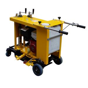 Iso Asphalt Cutter circular da máquina de corte da estrada concreta de Dia1500mm