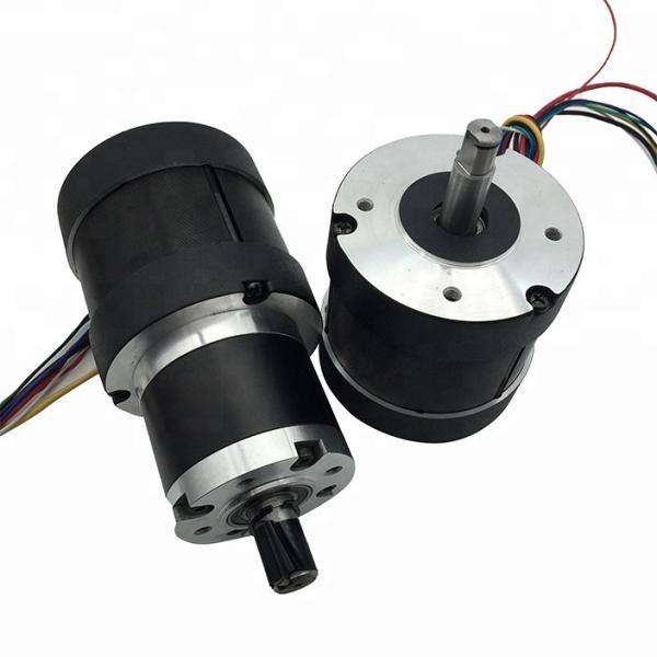 80mm Brushless DC Motor 12v 24v 36v 48v BLDC Motor 100w 200W 300w 400w 500w