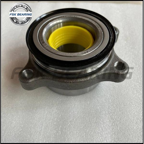 Standard Size 54KWH02 43560-26101 43560-26011 Wheel Hub Bearing 54*90*60mm For Daihatsu Terios Double Row