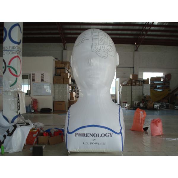 Рука печатая смертную казнь через повешение изготовленных на заказ форменных воздушных шаров ткани нейлона раздувную