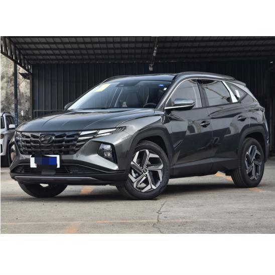 2024 Hyundai Tucson 1.5t Lux Edition SUV with Other Voltage and 5 Seats Included