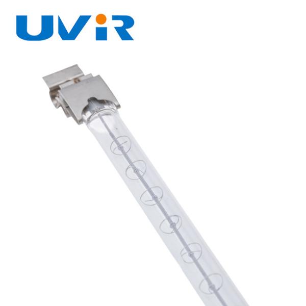 Gold White Reflector Halogen Quartz Infrared Lamp for Food Heating