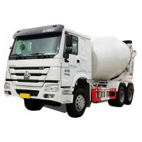 Shacman Concrete Mixer Truck For Sale The Most Widely Brand New / Used Concrete Transport Equipment