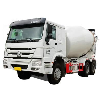Shacman Concrete Mixer Truck For Sale The Most Widely Brand New / Used Concrete Transport Equipment