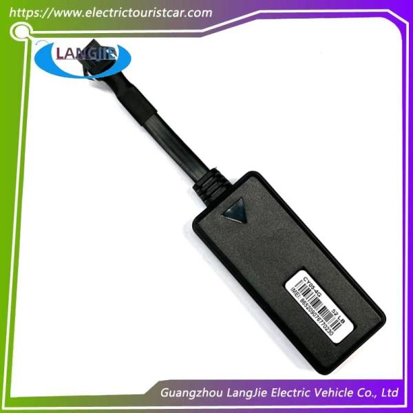 Accessoires pour voiturette de golf adaptés au traceur GPS EZGO 4G