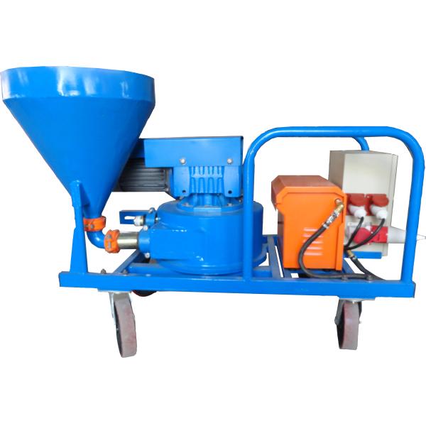 Sincola SHT38 Stucco Sprayer Putty Mortar Spraying Machine Stainless Steel 4m3 / H
