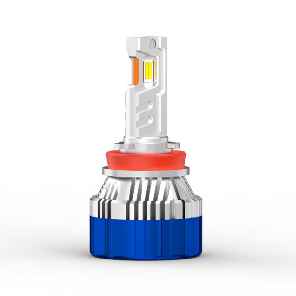 Masters F12 120W 12000LM 6000K 3570 Chips 9005/9006/9012/H1/H4/H7/H11 LED Headlight Bulb