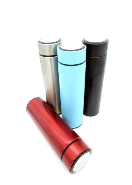 Lightweight  Vacuum Insulated Flask Double Wall Stainless Steel Flask