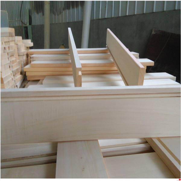 Клей E0/E1 экологический Клей высококачественного дерева Паулуния с свободными запасными частями