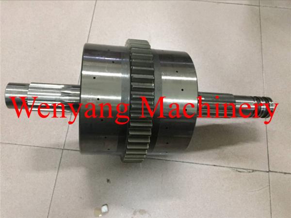 China wheel loader spare parts CDM835E shaft II clutch hob ZL30E.5.3.1