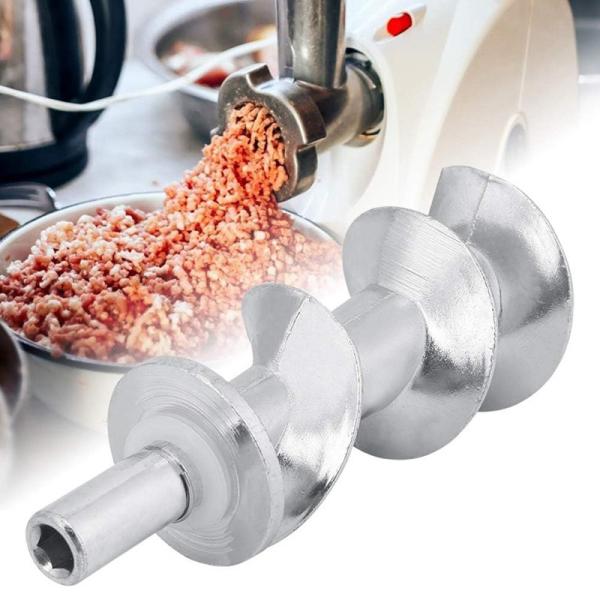 Parafusos de auger de aço inoxidável 316 para peças de moedor de carne de design popular personalizado OEM