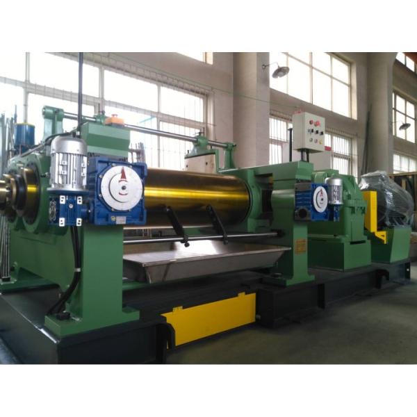 XK360 открытый тип 2 машина процесса мельницы крена резиновая трехфазная