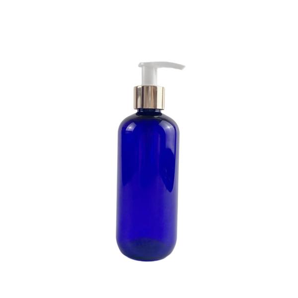 Cosmetic Sgs Lotion Bottle Pumps 24/410 Screw Cream Plastic