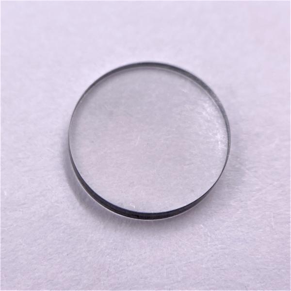 Round Optical CVD Diamond Components | Optical Grade Single Crystal CVD Diamonds