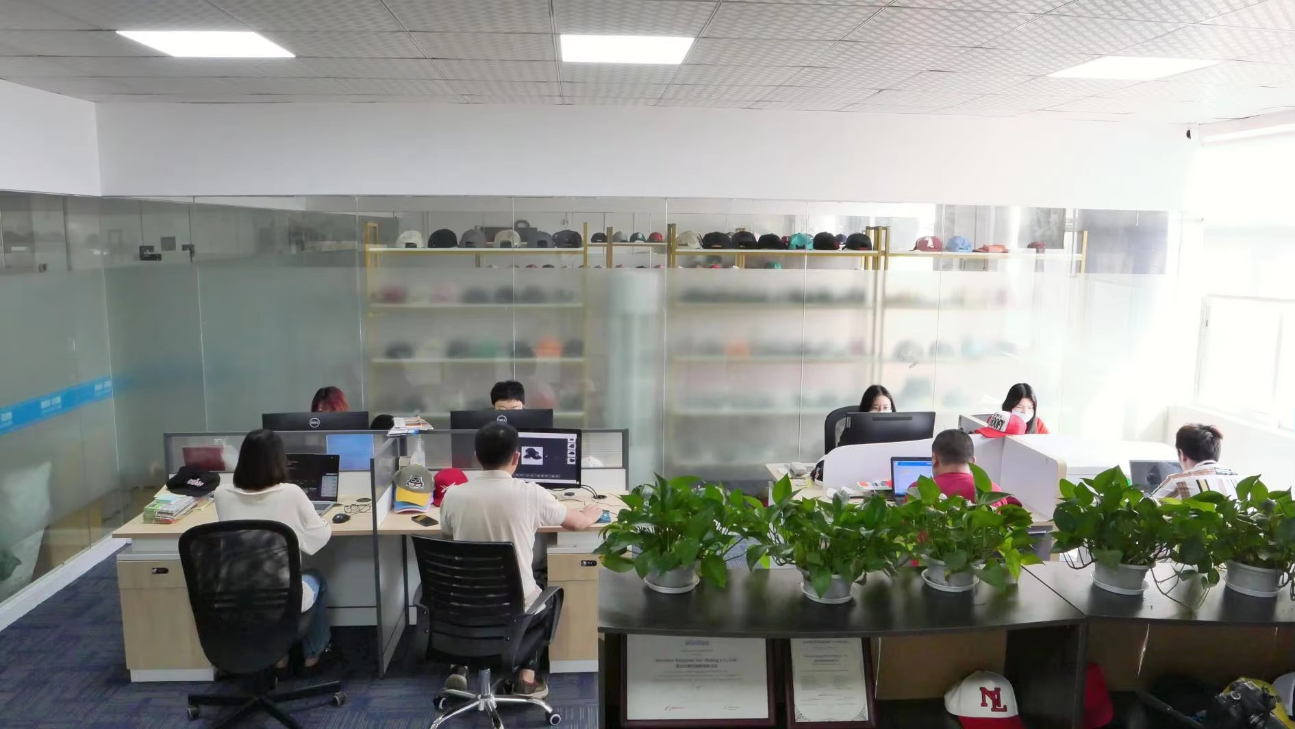 Shenzhen Dingguan Hat Making Co., Ltd.