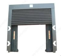 Abri gonflable de dock de conteneur coloré pour l'entrepôt d'entreposage au froid