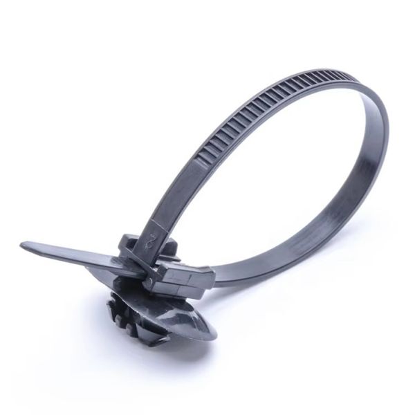 150mm/100mm Length Plastic Cable Wire Ties Resuable Plastic Tie Wraps
