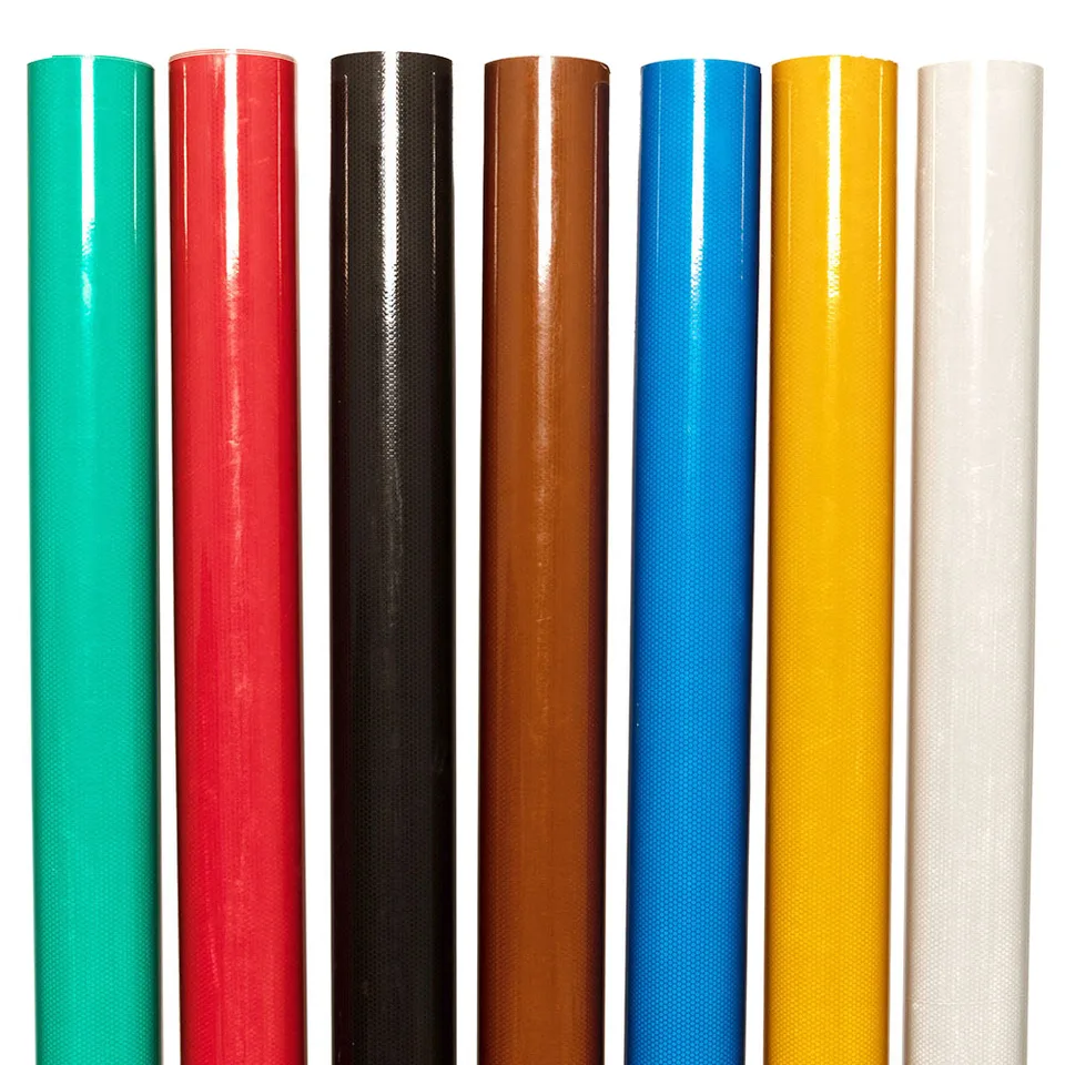 Traffic Signs High Intensity Grade Reflective Sheeting 300cd/Lux/Square Meter