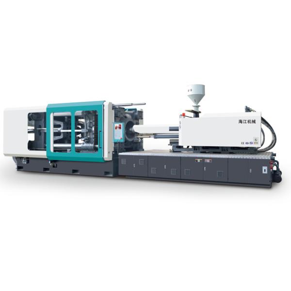 26KW Motor Power Plastic Double Color Injection Molding Machine Servo Motor Controlled for Multi Color Plastic Part Fabrication