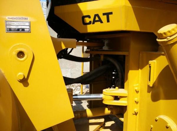 966G 966E 950G Used CAT Loader 90% New For Construction Sites