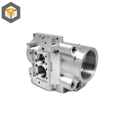 Custom by 2D/3D/drawing Metal Coating Machinery for High Precision Cylinder Parts