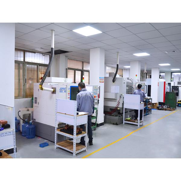 Части прессформы точности высоты пластиковые для компонентов CNC подвергая механической обработке