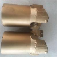75mm Supply of 3-Wing Internally Concave PDC Drill Bit, Drill Bit for Water Well Drilling
