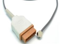 Ponta de prova médica da temperatura de GE Marqutte para o conector de Pin do adulto/criança 11