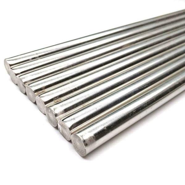 Hot Rolled Bright Round Steel Rods 310 316 321 Stainless Steel Metal Rod 2mm 3mm 6mm