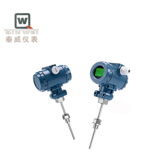 On-Site Display Isolated Temperature Transmitter Power Energy Industry
