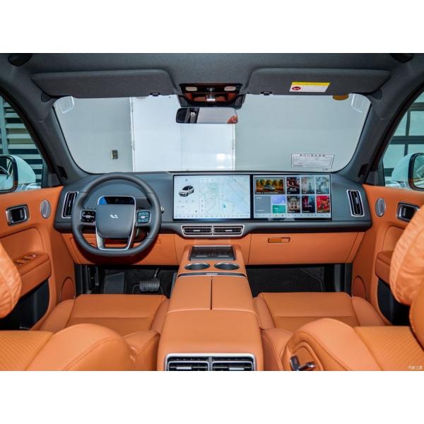 Lixiang L7 Ultra SUV Hpev Range-Extended Electric Vehicle Energy Car Body Style SUV