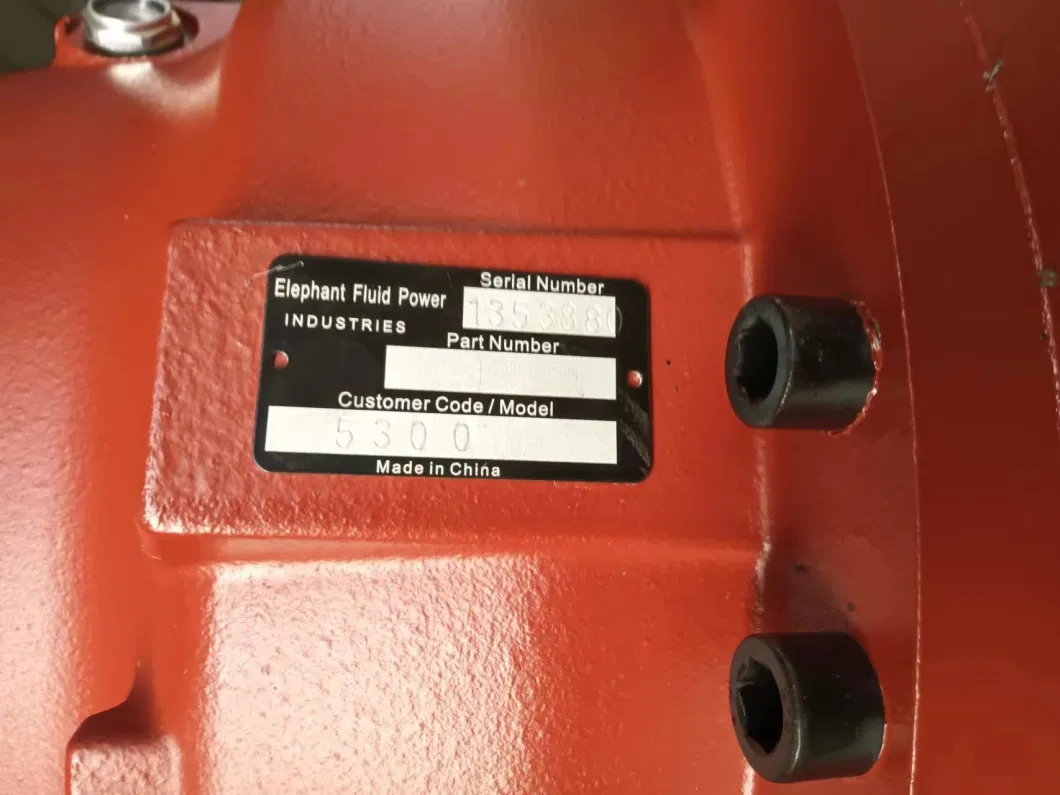 PMB 7.1R130 PMB7.5 PMB 8.0 Коробка передач для бетонных смесителей