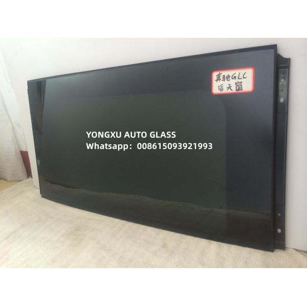 DOT Bullet Resistance Car Sunroof Window Passat B8 Sunroof