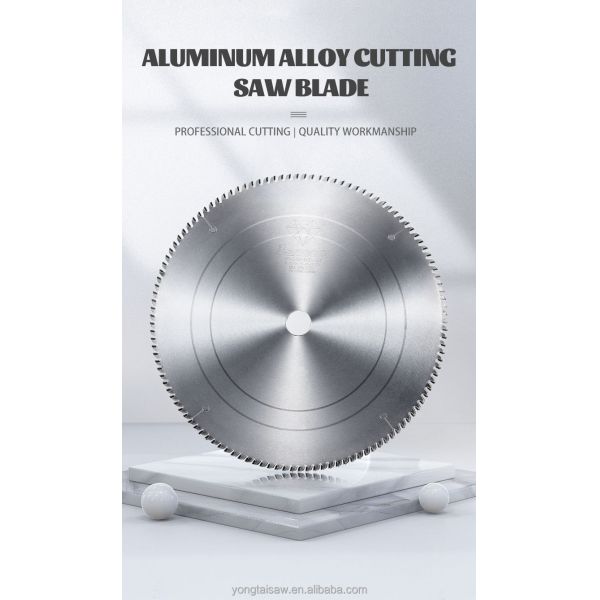 Lamboss Performance Smooth Type Aluminium Cutting Blade Metal Cutting Saw Blades
