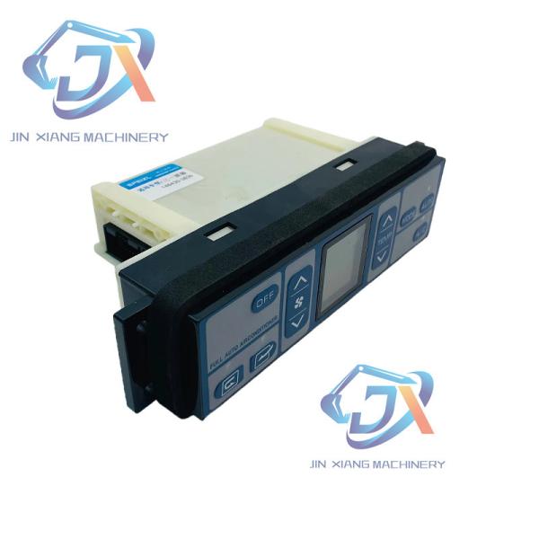 STAR ZEBRA 146430-3830 Is Suitable for SANY SY75 135 195 205 215 485-8-9-10 air Conditioner Controller Panel Switch 146570-3830