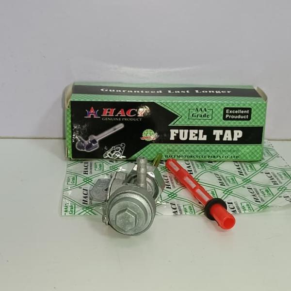 Universal Motorcycle Fuel Tap GK125 HACI Brand Motorcycle Parts