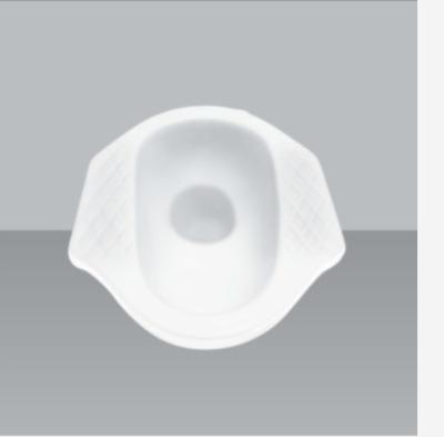 300/400mm Roughing In Squat Bowl Toilet Asian Style Squat Toilet